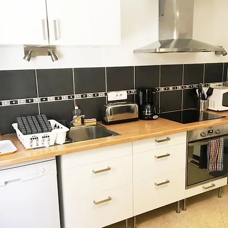 L'oustau Apartment Cassis
