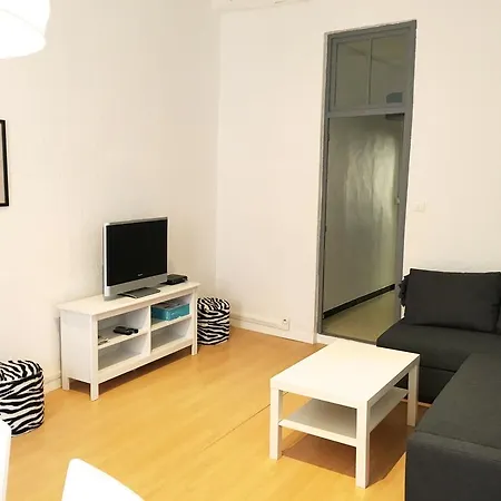 L'oustau Apartment