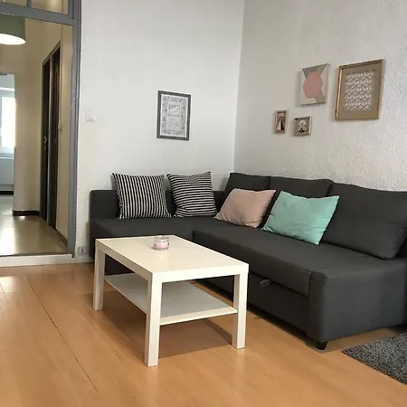 L'oustau Apartment *